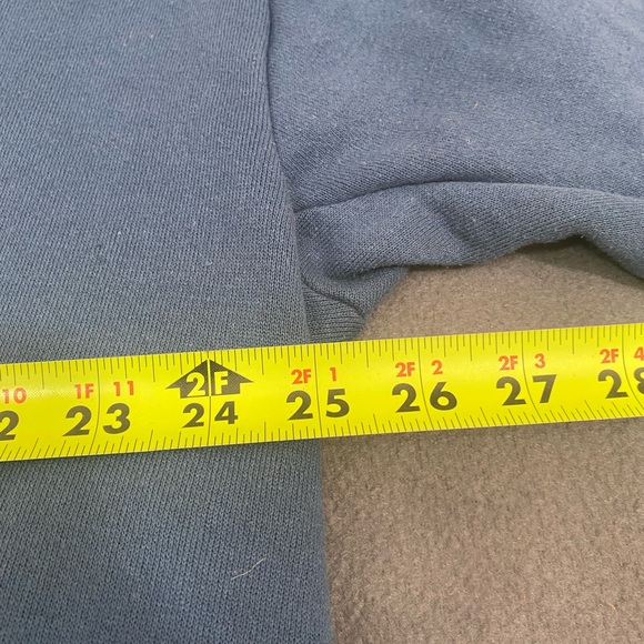 Harley-Davidson Blue Hoodie - Picture 6 of 7